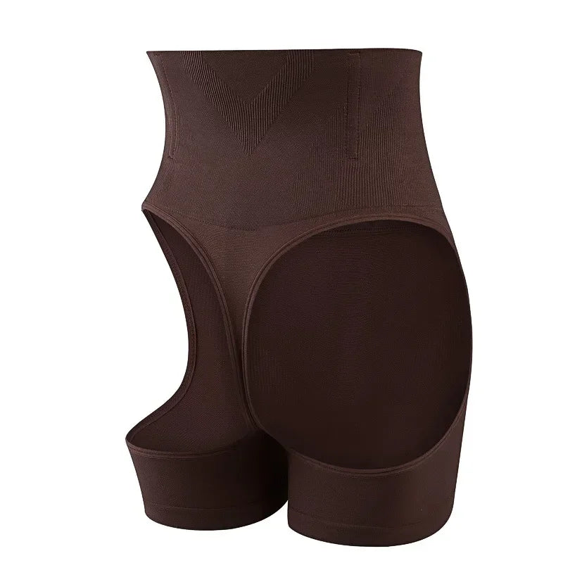 NEW Arrivals M-3XL Women Butt Lifter Shapewear Shorts Tummy Control Hip Enhancer Seamless Booty Lift for Hourglass Figure Instant Curves