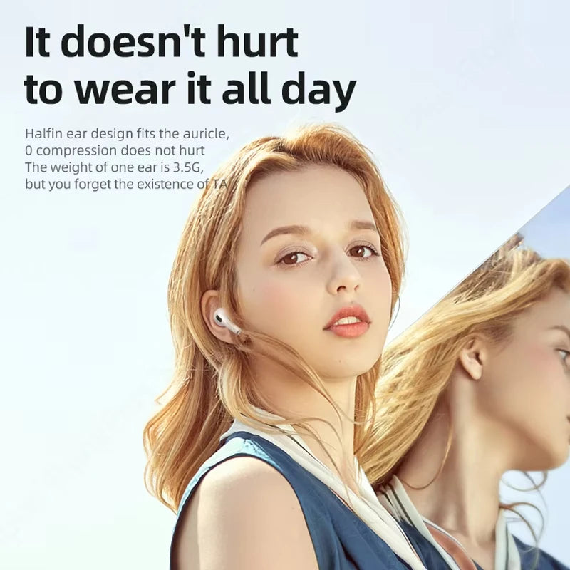 NEW 100% Original Lenovo Wireless LP40 NEW Bluetooth V5.0 Earphones Anti-Sweat Lightweight Headphones Compatible With Smart Phone Laptop Computer Earbuds 2 Drivers with Microphone Electronic Supplies