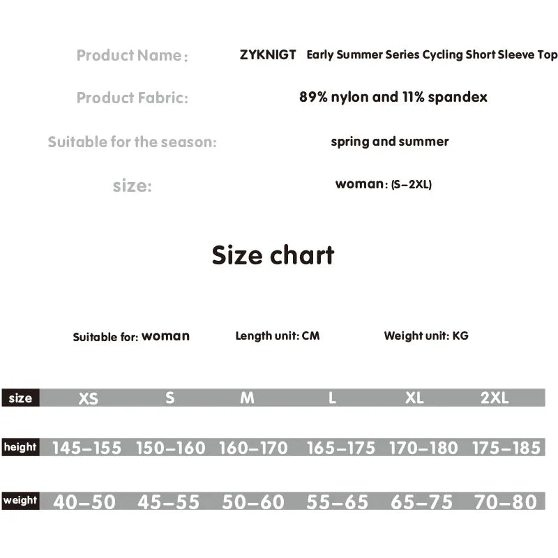 NEW Arrivals S-2XL Women's Jerseys Summer Professional Competitive Edition Cycling Clothes Sun Protection Cycling Tops Cycling Shirts Girls Sports Apparel Supplies