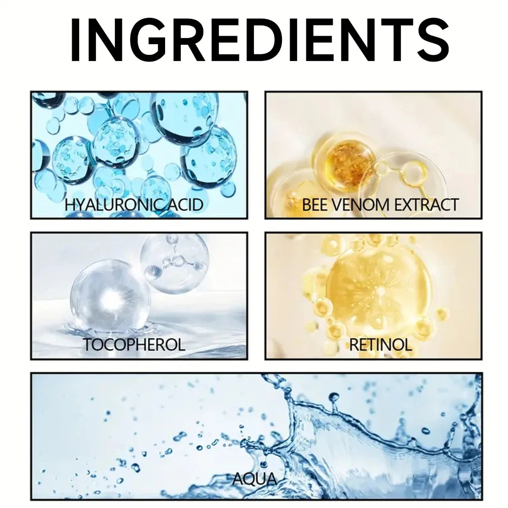 NEW Arrivals Korean Retinol Lifting Firming Cream Repairing Moisturizing Nourishing Cream Brightening Skin Facial Cream Anti-Aging Face Skin Care Products