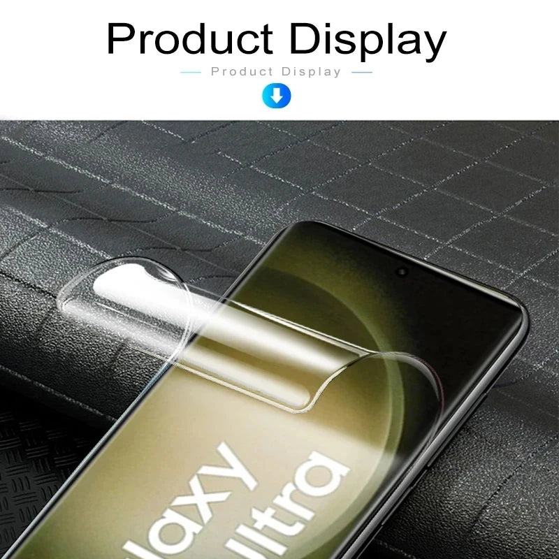 For Samsung Galaxy S24 S23 S22 Ultra Plus Screen Protectors For S21 S20 FE S10 Lite Note 20 10 S10E S23FE 5G S 23 Camera Film
