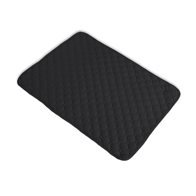 Reusable Dog Urine Pee Pad Blanket Absorbent Diaper Washable Puppy Training Pad Pet Bed Urine Mat for Pet Car Seat Cover Pet Supplies