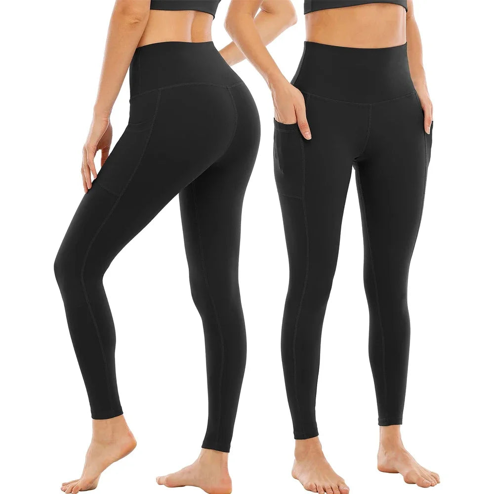 NEW Arrivals S-3XL Plus Size 7 Colors Chubby Women Fitness Running Yoga Pants Sport Seamless Push Up Leggings Scrunch Bum Leggings Curvy Girls Gym Tights High Waist Pants