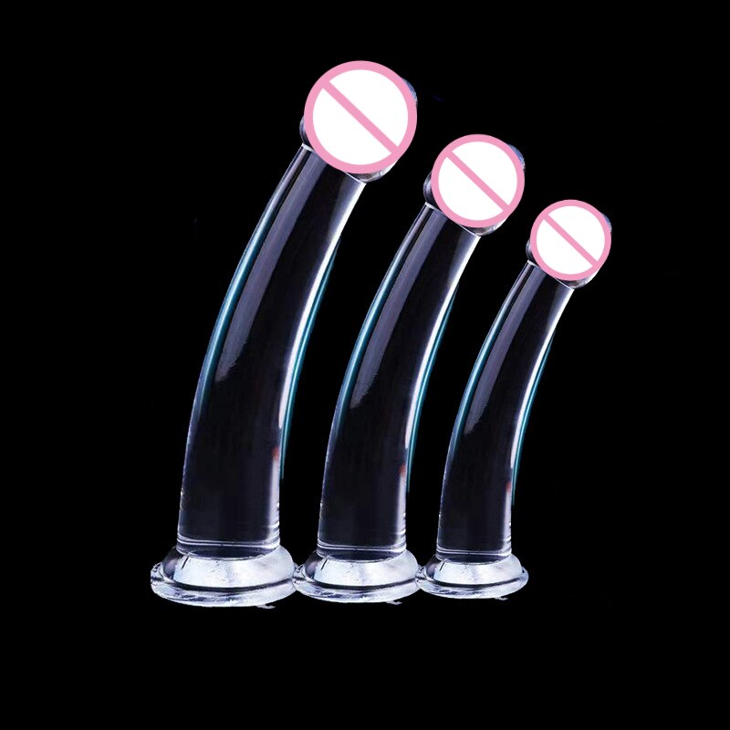 Silicon Anal Dildo Women Butt Plug Silicon Artificial Penis Woman Sex Toy Adult Female Dildo Toy For Gay