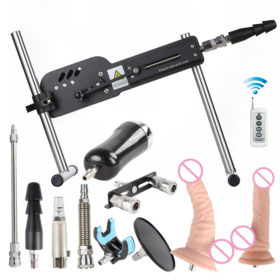 Automatic mute Sex Machine for Women and Men Machines for sex Masturbation Love Retractable Machine Vibrator Sex toys for women