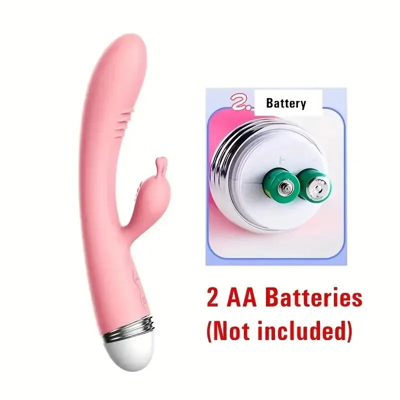 Powerful 10 Speeds Rabbit Dildo Vibrators Female Masturbator Vagina Clitoris Stimulator G-spot Massager Sex Toys For Women