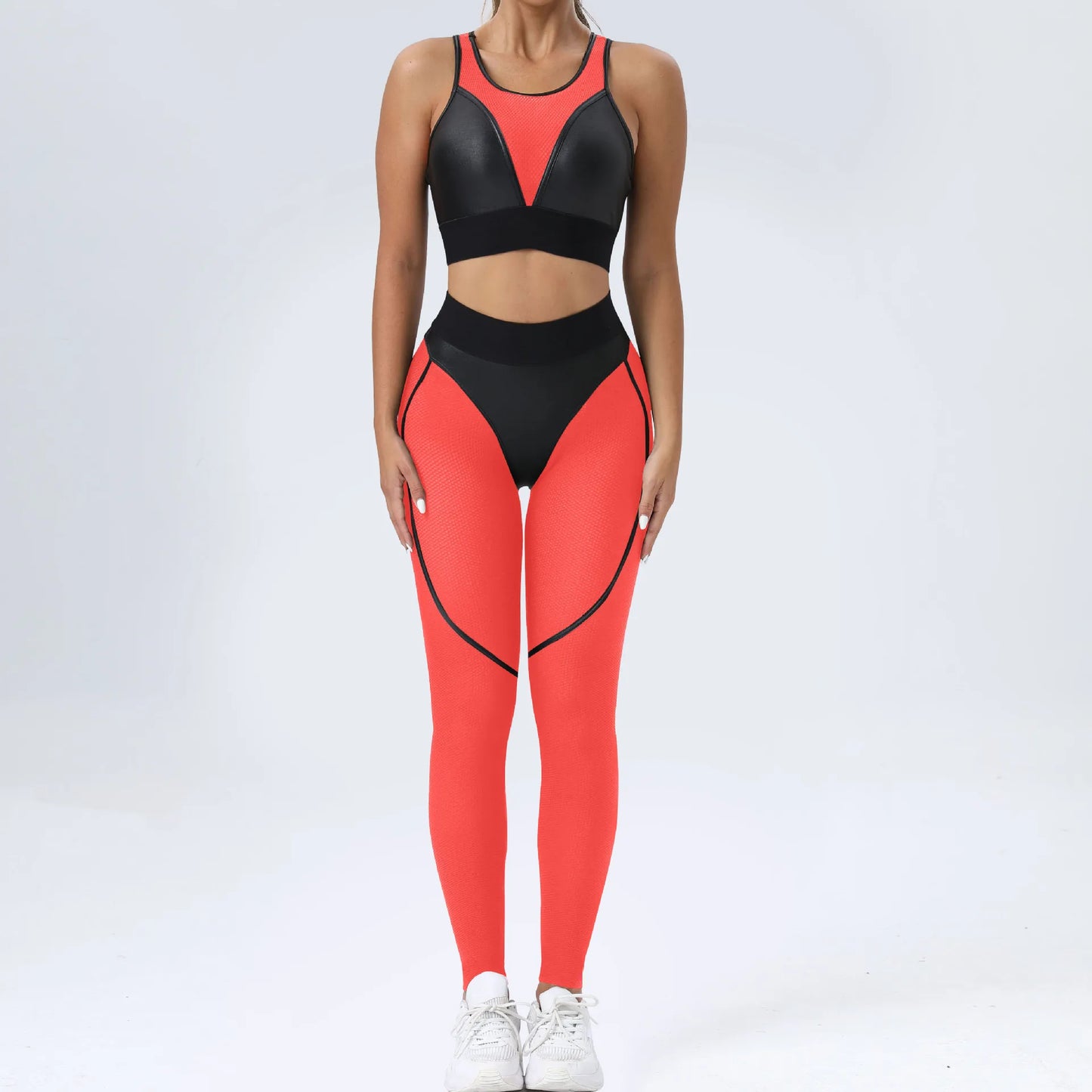 NEW Arrivals 5 Colors Mesh Gym Leggings Women Sexy Transparent Leggings for Fitness 2024 Sports Tights Sportswear Woman Gym Yoga Clothing