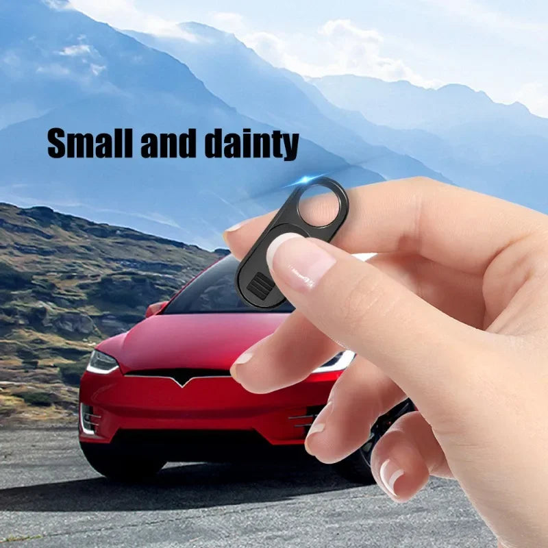NEW Arrivals 50-100PCS Set Camera Covers for Tesla Model 3 Y Webcam Slide Blocker Privacy Protector Anti-Peep Sliding Camera Cover for PC Laptop Electronics Accessories