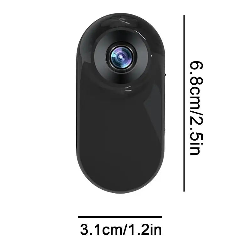 NEW Arrivals Pet Collar Camera HD 1080p Mini Sports Camera With Screen Video Recording Outdoor Wireless Camera Collar Pet Cat Safety Supplies