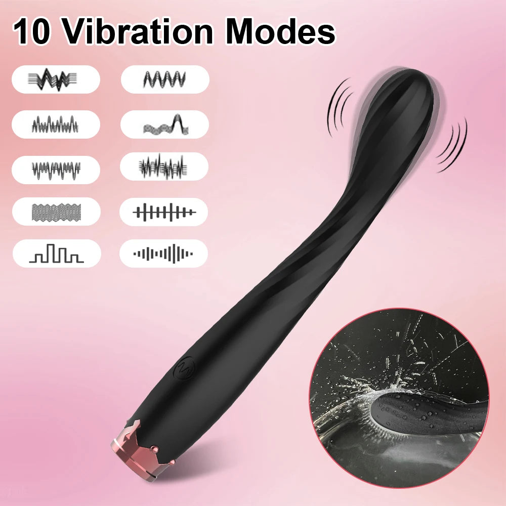 Powerful G Spot Finger Dildo Vibrator for Women Nipple Clitoris Stimulator Fast Orgasm Adults Goods Sex Toys for Beginners