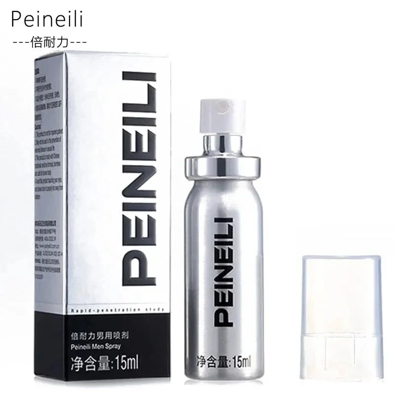 NEW Arrivals 3PCS Set Semprotan Sex Delay Spray for Men Male External Use Anti Premature Ejaculation Prolong 60 Minutes SEX Penis Enlargement