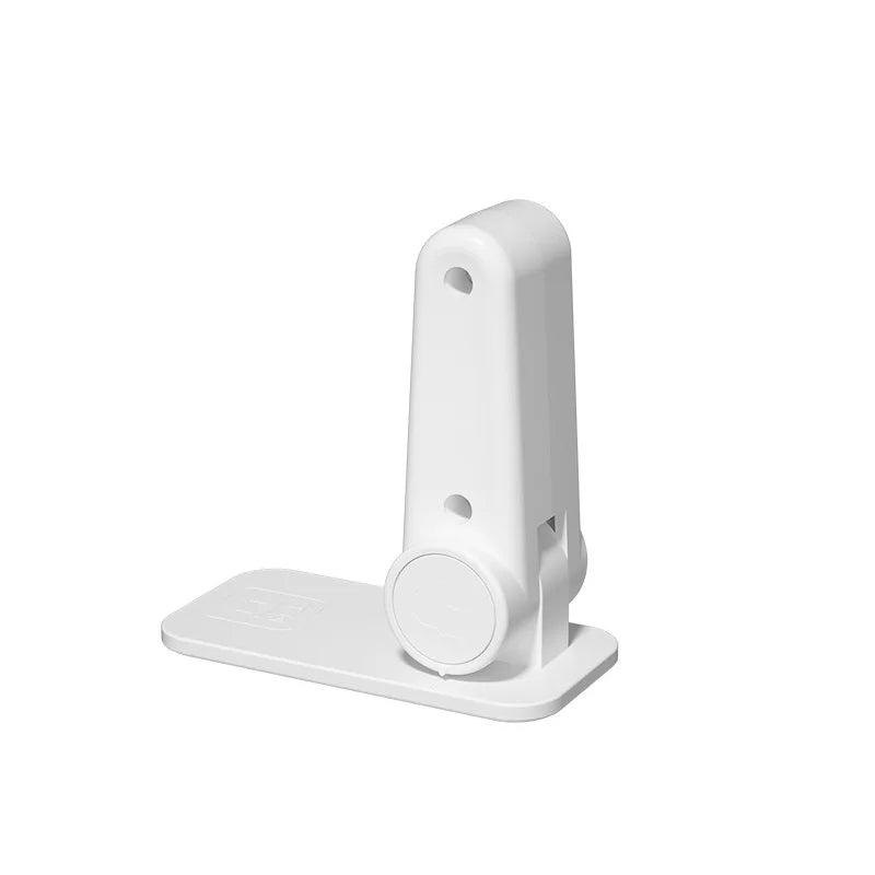 NEW Hot-Selling Household Children's General ABS Protective Device Anti-Opening Handle Locker 90 Degrees 180 Degrees Adjustable Lock Children Babies Safety Accessories Home Security Supplies