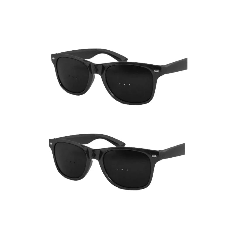 NEW 5PCS Set Laptop Screen Protection Eyewear Vision Care Ophthalmology Correction Enhancer Glasses Anti-Fatigue Glasses PC Screen Goggles Anti-Myopia Glasses