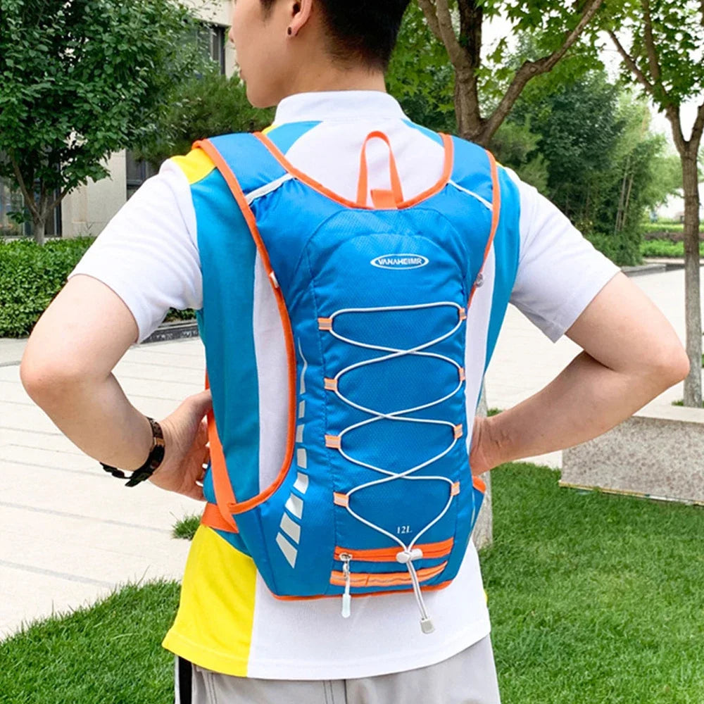 NEW Arrivals Hydration Pack, Insulated Hydration Backpack, Hiking Backpack for Men Women Water Backpack for Hiking, Running, Cycling, Camping Sports Supplies