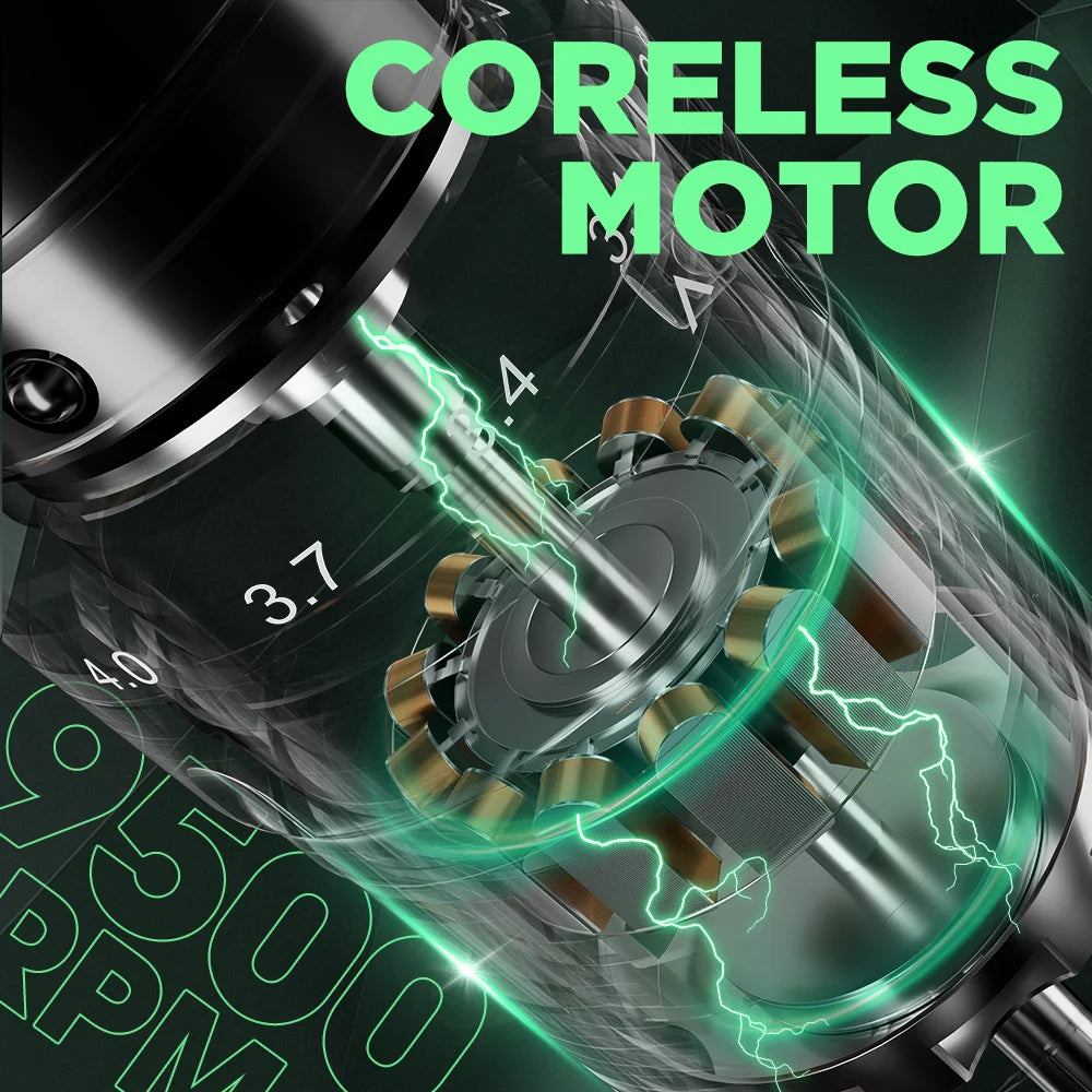 NEW Arrivals Filter X30 Wireless Tattoo Machine Pen 6 Adjustable Strokes 2.0mm-4.0mm Cartridge Tattoo Needles Set Cosmetic Accessories
