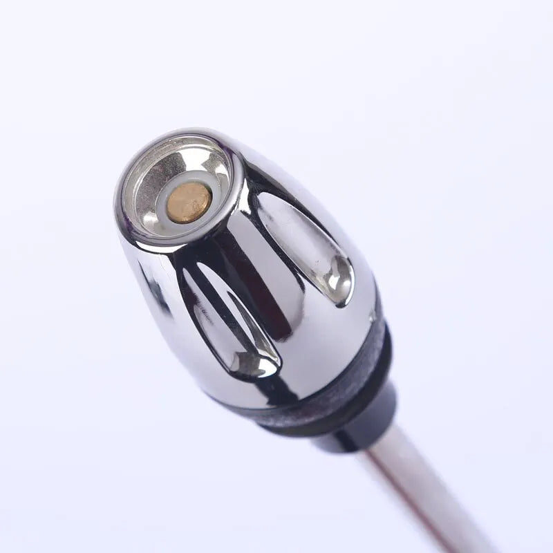 High-Pressure Car Wash Water Gun Household And Alloy Long Pole With Rubber Handle Watering Tools Metal Extension Wrapped