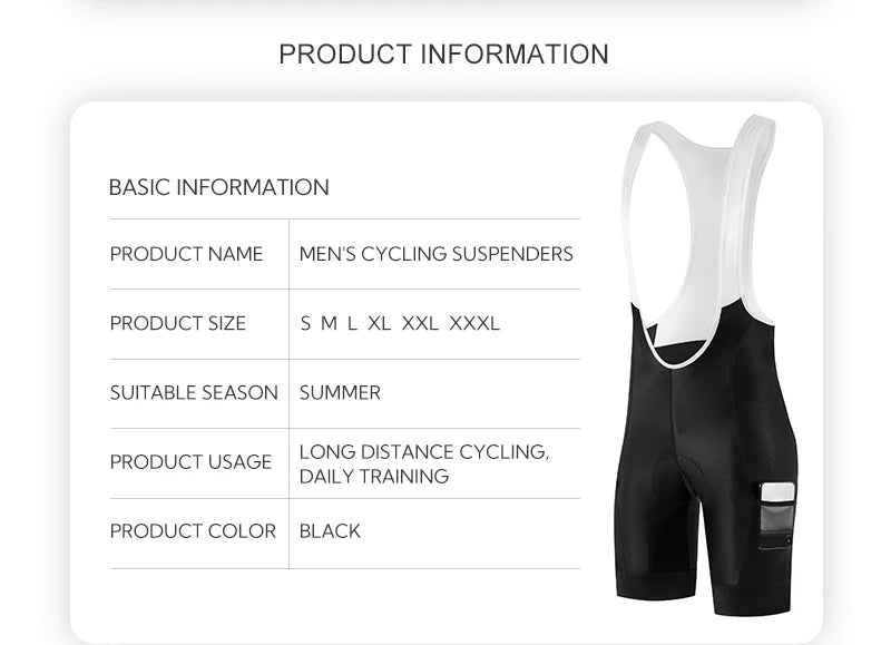NEW Arrivals S-3XL Women/Men Professional Cycling Bib Shorts Men Women Bicycle Clothing Bretelle Bike Clothes Lycra Pad Male Female MTB Tights Leggings Pants Summer Cyclist Apparel Supplies