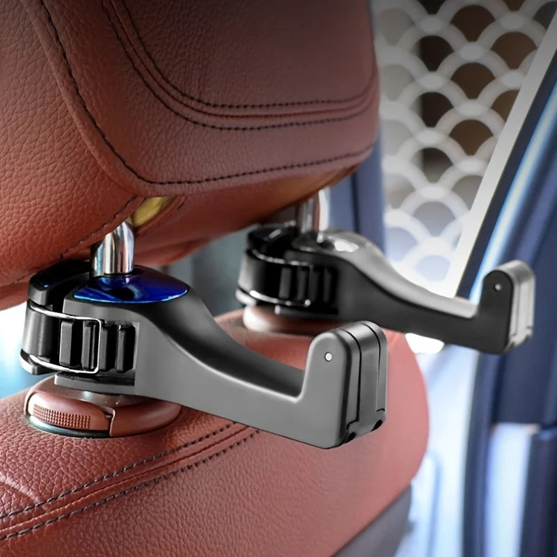 NEW Multifunction Car Rear Seat Headrest Hook for Car Mobile Phones Holder Bracket Car Accessories