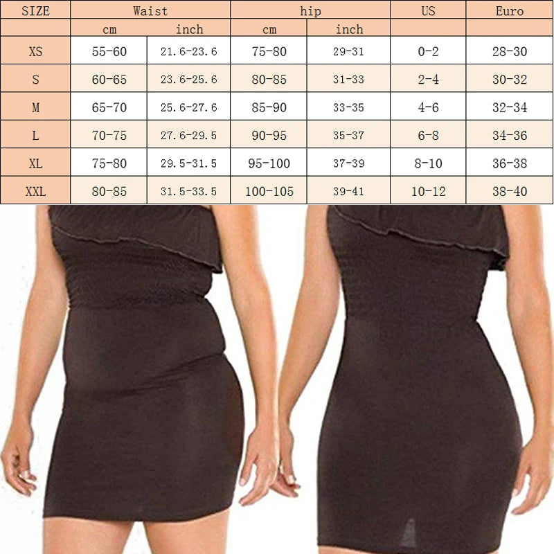 NEW Arrivals S-2XL 3 Colors High Waist Trainer Body Shaper Panties Easy Bathroom Shapewear Shorts Tummy Control Waist Shaper Waist Slimmer Shapers Chubby Ladies Underwear