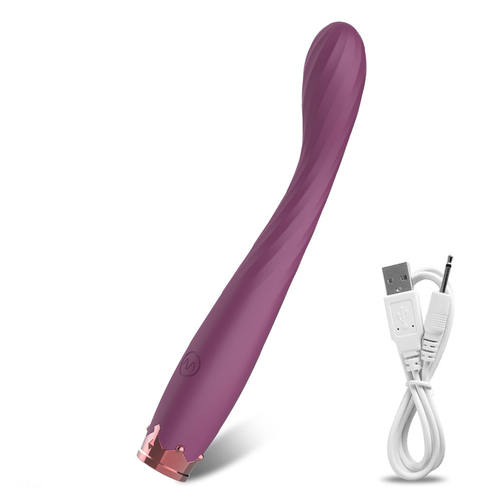 Beginner Powerful G-Spot Vibrators for Women Nipple Clitoris Stimulator Dildo Vagina Massager Sex Toys for Female Adult Orgasm
