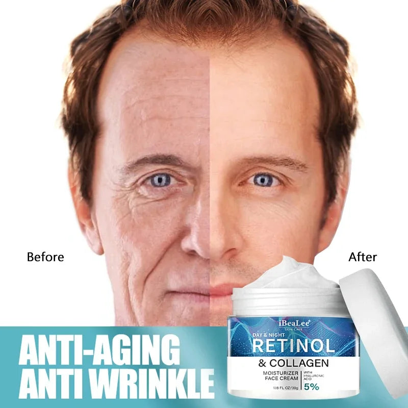Anti-wrinkle Face Cream Firming Whitening Cream Remove Facial Fine Lines Neck Wrinkles Moisturizing Brightening Anti Aging
