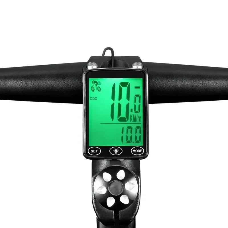 NEW Wireless Bicycle Computer GPS Touch Screen Bicycle Computer Mountain Bike Speedometer Cadence Sensor GPS For Mountain Road Bikes Accessories