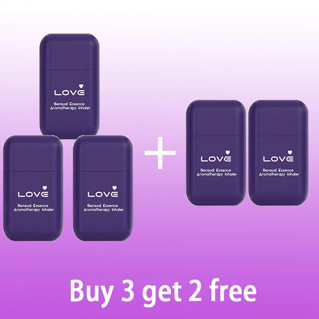 NEW BUY 10 + GET 12 FREE Sensory Essence Exudes A Unique Charm Let Her Feel It Gently Romantic For A More Harmonious Couple Married Life
