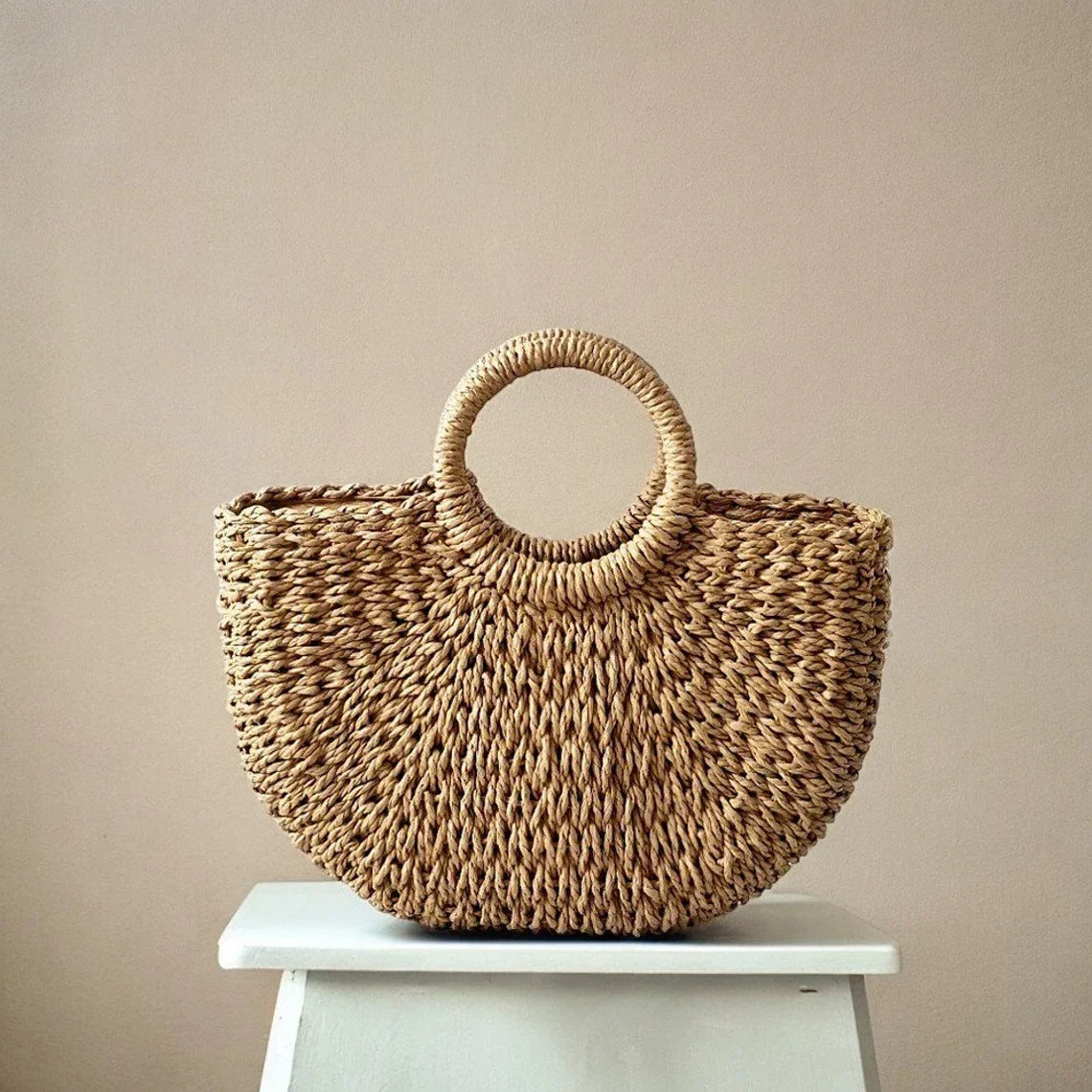NEW Arrivals Summer Beach Personalized Bridal Woven Beach Tote Bridal Clutch Bag Bridal Shower Bridesmaid Gift Bachelorette Party Supplies Wedding