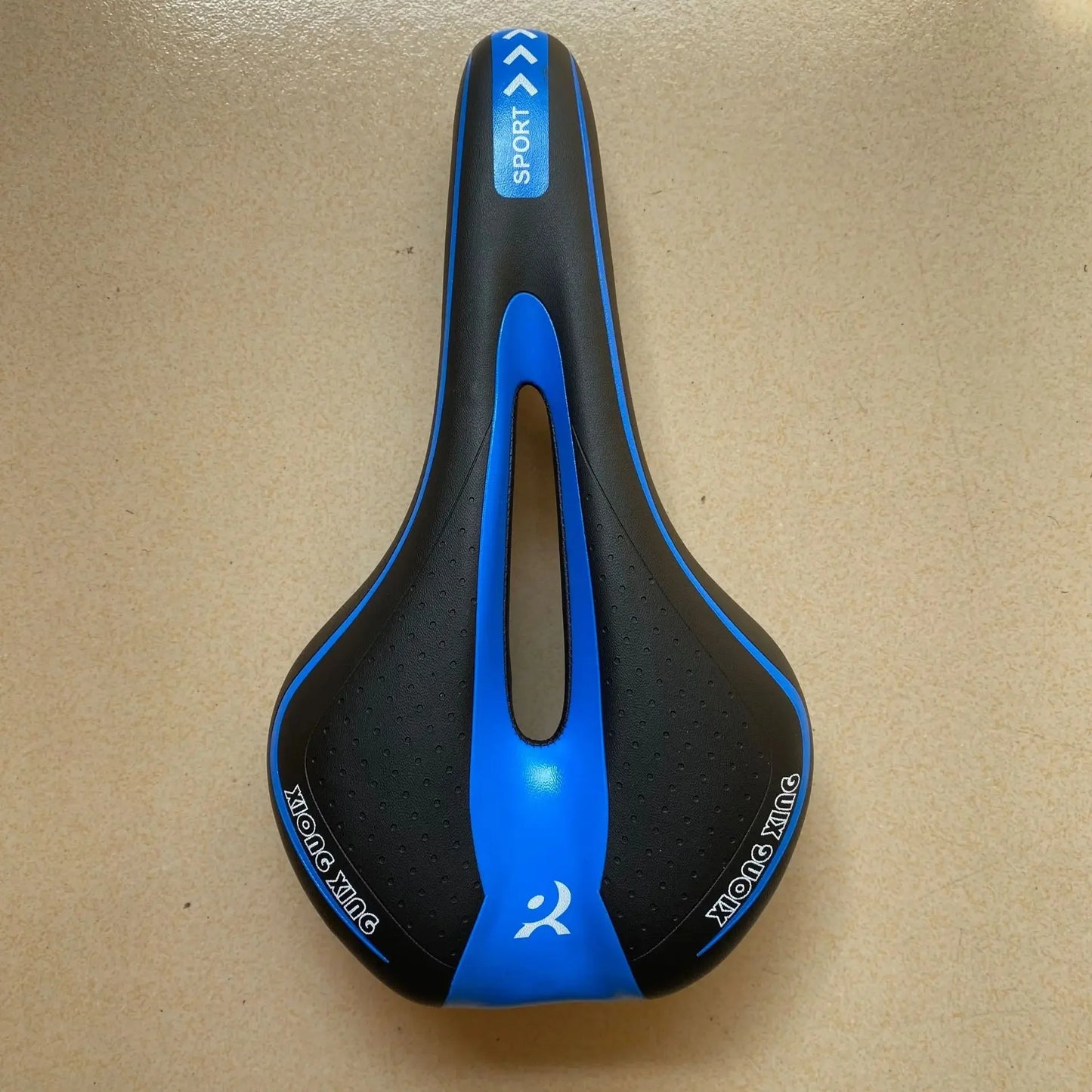 NEW Arrivals 12 Colors Hollow Out Bicycle Saddle Mountain Bike Seat Folding Bike Accessories Sport And Entertainment Cycling Seat