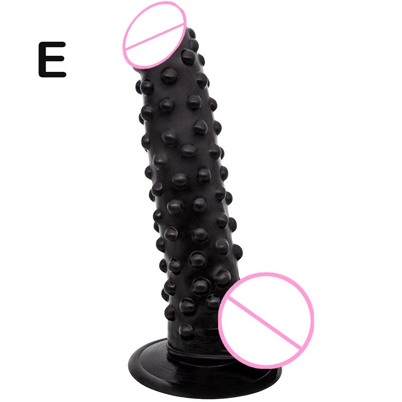 Atificial Phallus Penis Dildo for Adult Sex Toys For Woman Monster Dick Suction Cup Anal Plug Male Female Masturbator Sex Shop18