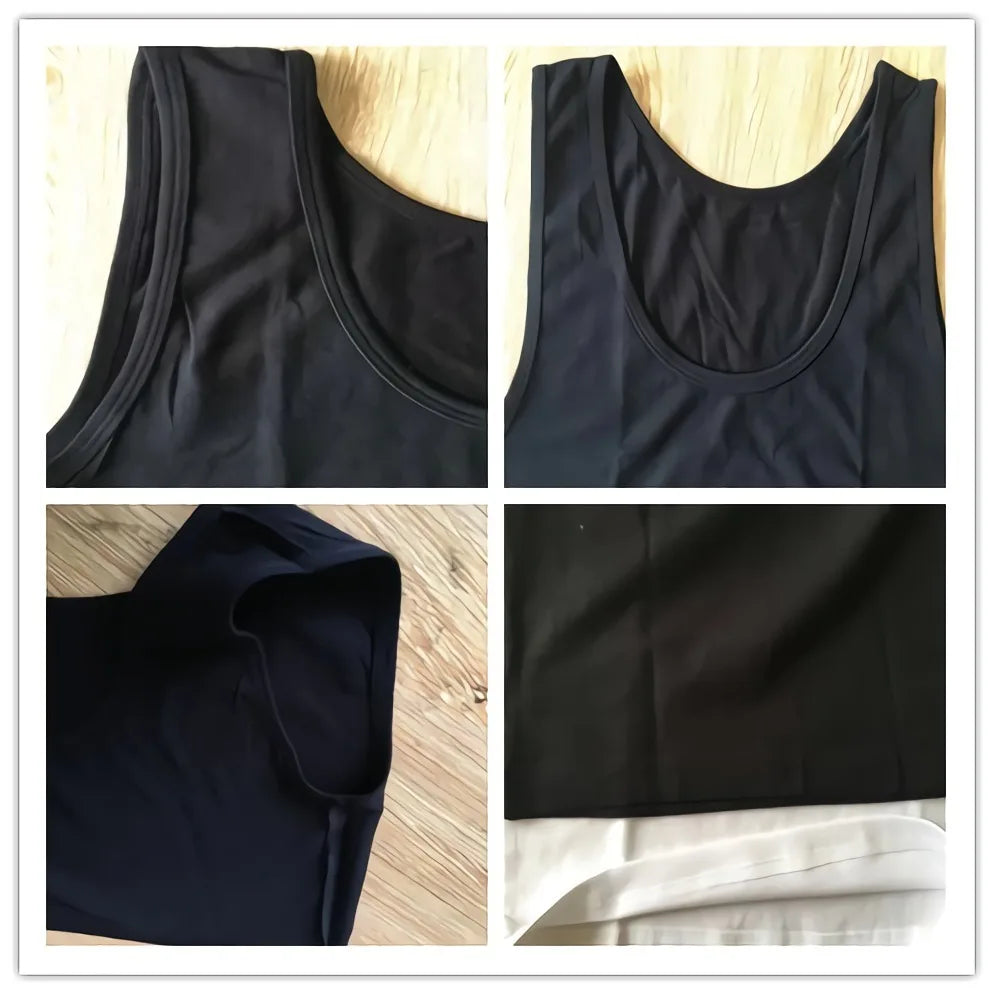 NEW Arrivals S-2XL 3 Colors I Love DP Design Sexy Slim Fit Crop Top Hot Wife Funny Naughty Flirting Tank Tops Women's Cotton Sports Fitness Training Camisole