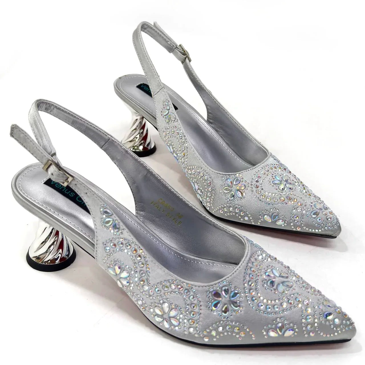 Newest 8 Colors INS Style FUCHSIA Color Elegant Low Heels Nigeria Popular Design African Ladies Shoes And Bag Set for Wedding Birthday Party Night Business Dinner Ladies Luxury Fashion Apparel Accessories Shoes Products