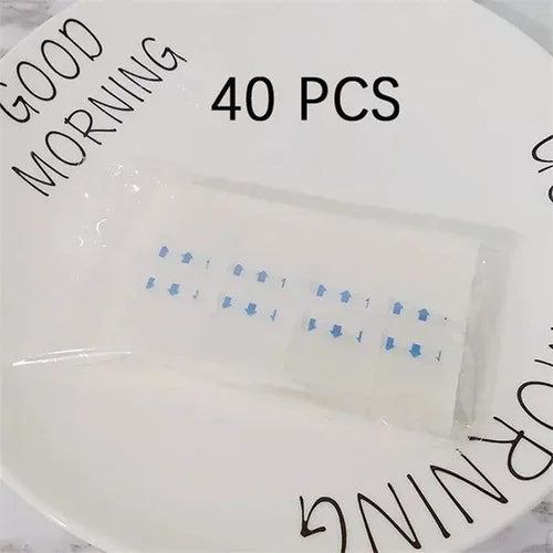 Invisible Face Lifter Tape Waterproof V Face Adhesive Tape Face Lift Tape Scotch Anti-Wrinkle Facelifting Patch Skin Care Tools