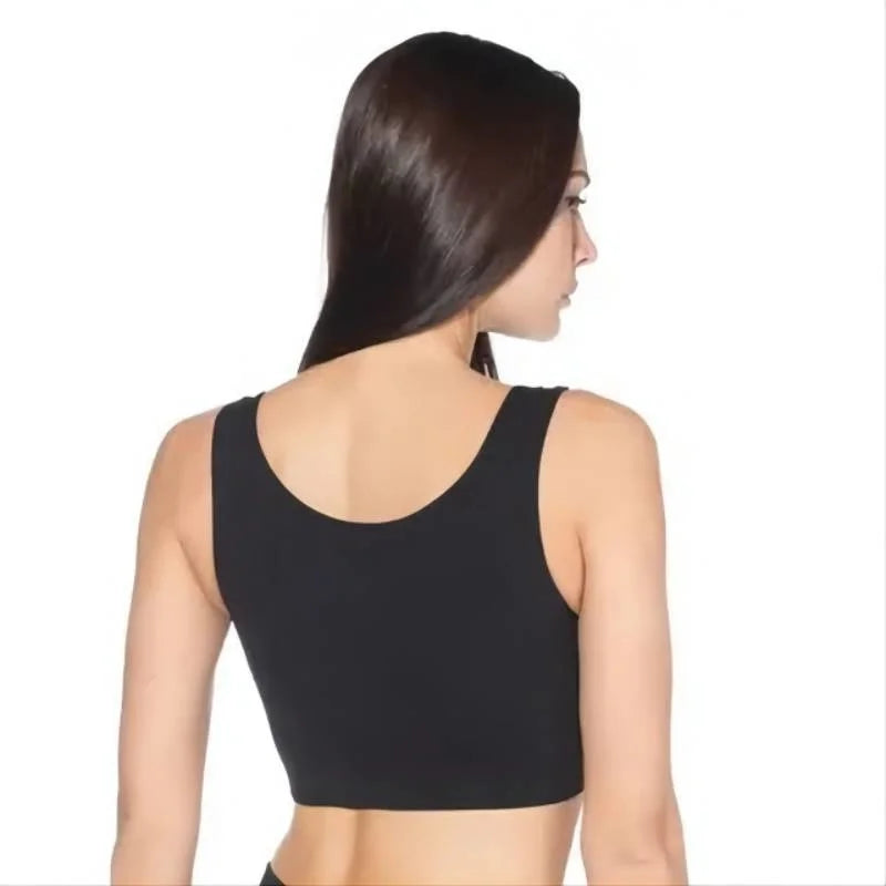 NEW Arrivals S-2XL 3 Colors I Love DP Design Sexy Slim Fit Crop Top Hot Wife Funny Naughty Flirting Tank Tops Women's Cotton Sports Fitness Training Camisole