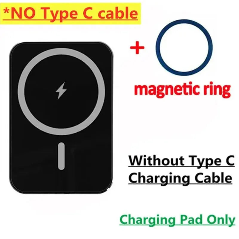 30W Fast Wireless Magnetic Car Charger For iPhone 15 14 13 12 Pro Max Mini Air Vent Phone Holder Mount Macsafe Charging Station