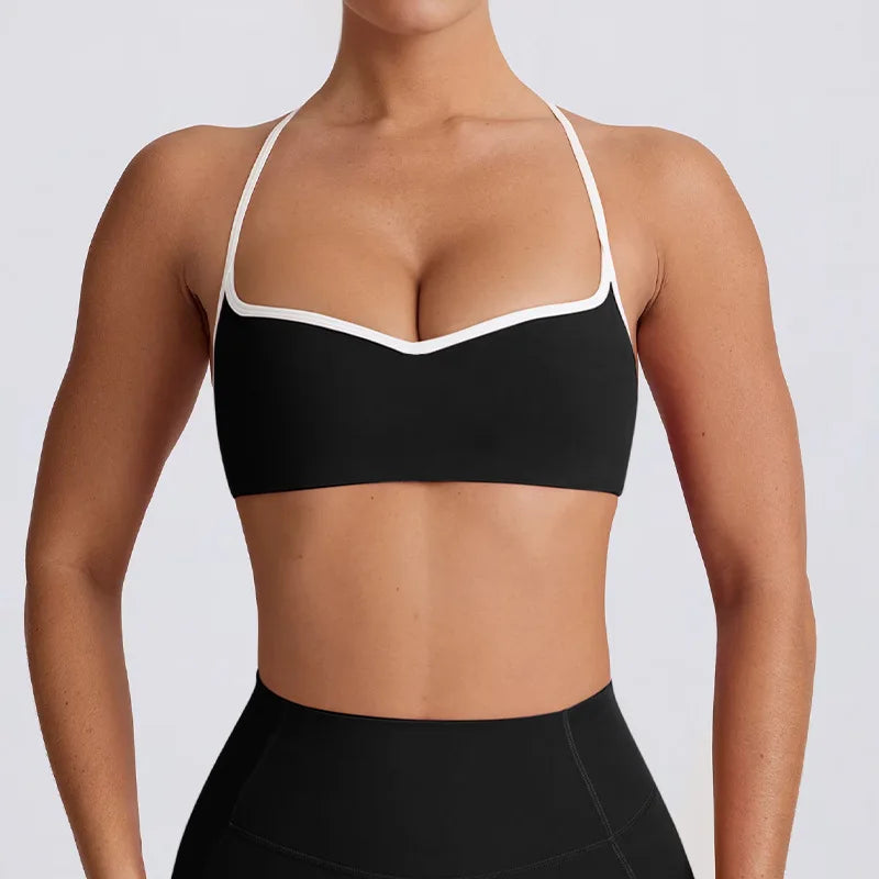 NEW Arrivals 2 PCS Set 5 Colors Tracksuit Women Yoga Set Nude Feeling Workout Set Gym Clothes Push Up Fitness Running Sportwear Sport Girls Bra Leggings Suit
