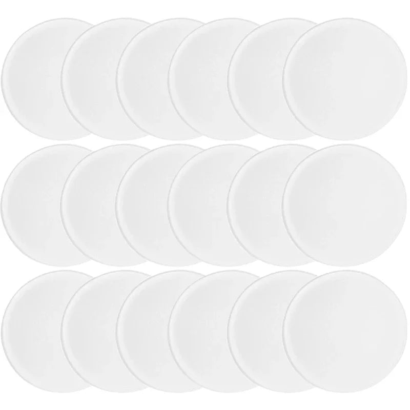 NEW Arrivals 10/20PCS Set Soft Bra Pads Inserts Removable Bra Pad for Women Breast Push Up Enhancer Bra Pad Sport Bras Cups Insert Bikini Swimsuit Breast Covers