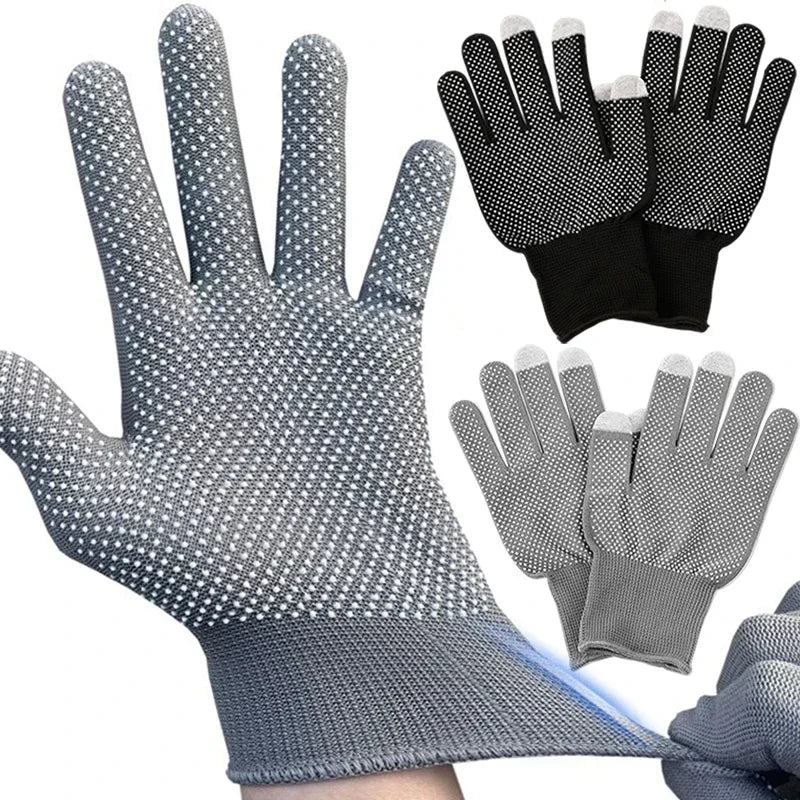 NEW Arrivals 10/20Pairs Cycling Riding Anti-slip Gloves for Motorcycle Cycling Sports Men Women Lightweight Thin Breathable Touchscreen Gloves Outdoor Sports Home Garden Kitchen Workout Gloves