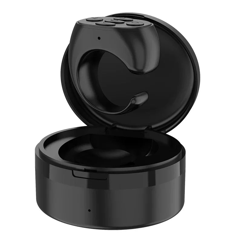 NEW Arrivals For TikTok Fingertip Remote Control Ring Bluetooth Novels Comics Turn Page Music App Controller Selfie Camera Shutter For iPhone Mobile Phones Accessories