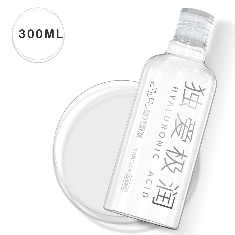 NEW Arrivals 500ml Large Capacity Japanese Lube Human Body Lubricant Dick Anal Sex Lubrication Sexy Adult Lubricating Sex Shop Sex Toys for Women Men Gay