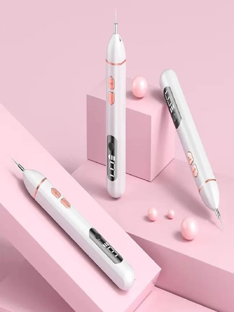 High configuration version of dot mole pen