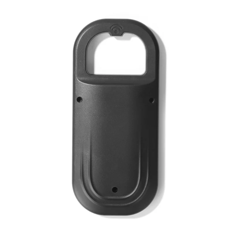 Animal Black RFID Reader 134.2KHz 125kHz USB/Bluetooth Pet Cat Dog Microchip Scanner FDX-B Glass Chip Identification Tag Reader