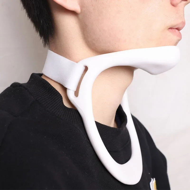 NEW Arrivals Posture Corrector Cervical Collar Neck Brace Cervical Traction Device Cervical Neck Braces Neck To Prevent Head Low Health Care Accessories