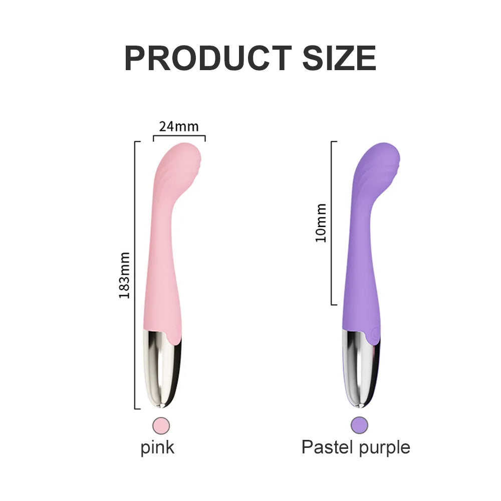 Dildo G-Spot AV Vibrators For Women Magic Wand Vagina Stimulation Clitoris Massager Female Sex Toys For Women Adult Product