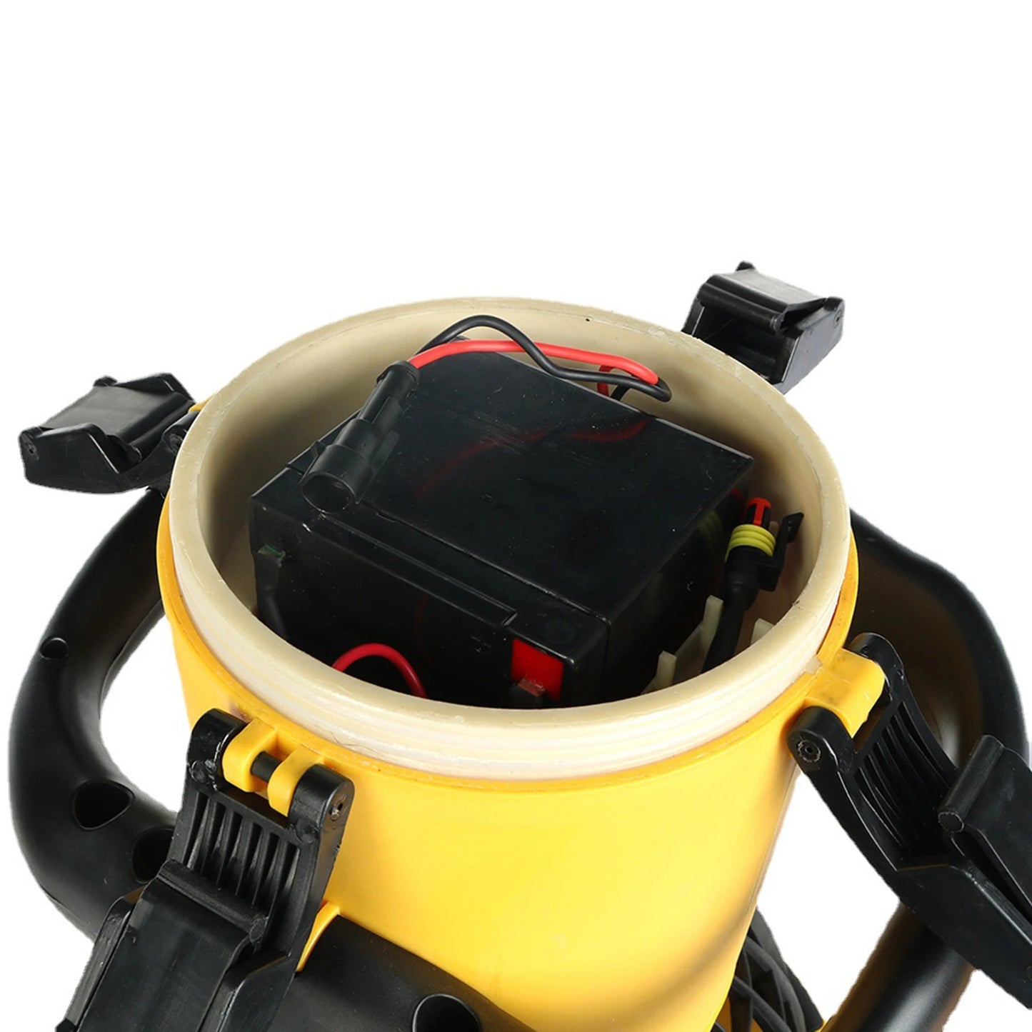 500W Electric Underwater Scooter Electric Underwater Bike Diving Scuba Scooter for Ocean and Pool Waterproof Outdoor Sports