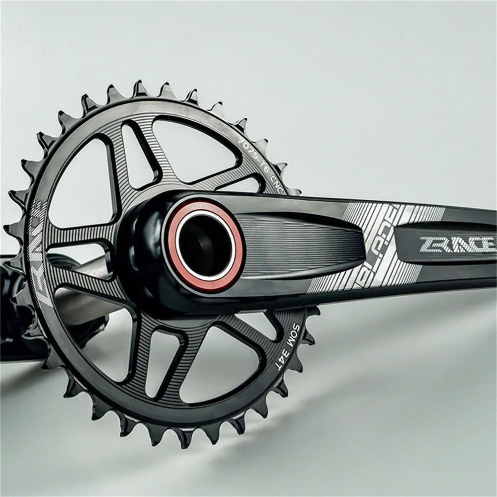 NEW Arrivals Blade Crankset 10S/11S/12S Wheel Chain Crankset 170/175mm 68/73 32/34/36/38T Chain Ring Teeth MTB Bike Crank for EAGLE Chain Set Bicycle Parts Spares Accessories