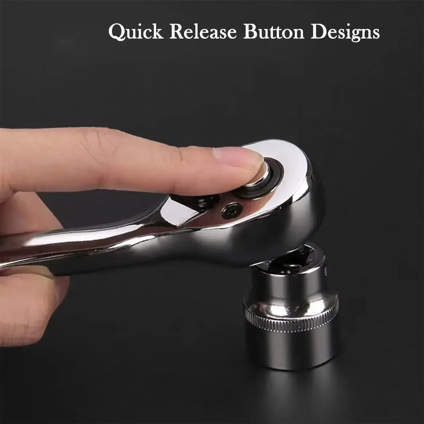 New Arrivals Upgrade Wrench Socket Set Hardware Car Boat Motorcycle Bicycle Repairing Tool Set
