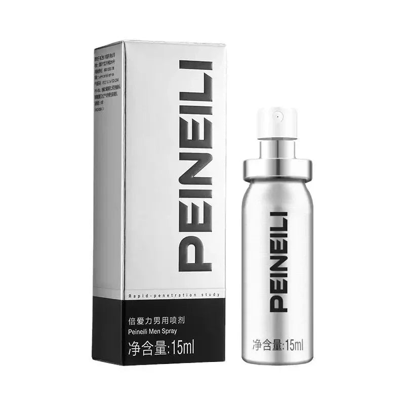 NEW Arrivals 3PCS Set Semprotan Sex Delay Spray for Men Male External Use Anti Premature Ejaculation Prolong 60 Minutes SEX Penis Enlargement