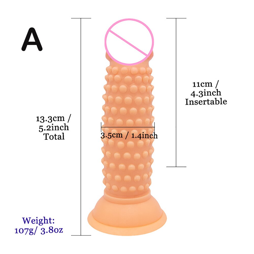 Atificial Phallus Penis Dildo for Adult Sex Toys For Woman Monster Dick Suction Cup Anal Plug Male Female Masturbator Sex Shop18