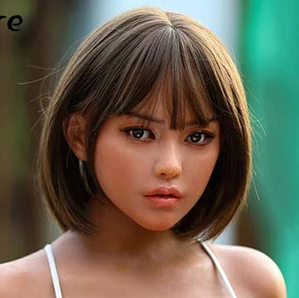 Hot Sale Lifelike Silicone Sex Doll Japanese Love Doll Realistic Sexy Toys for Men with Vaginal Real Pussy Anal Adults Sex Store